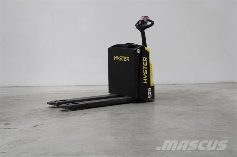 Hyster P1.6 ローリフト