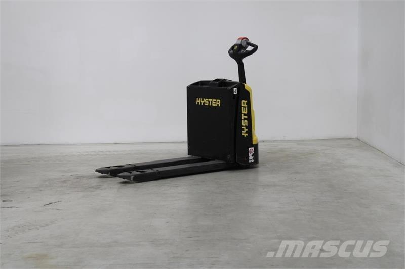 Hyster P1.6 ローリフト