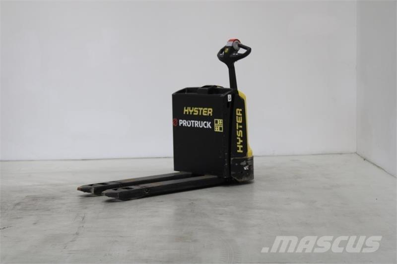 Hyster P1.6 ローリフト