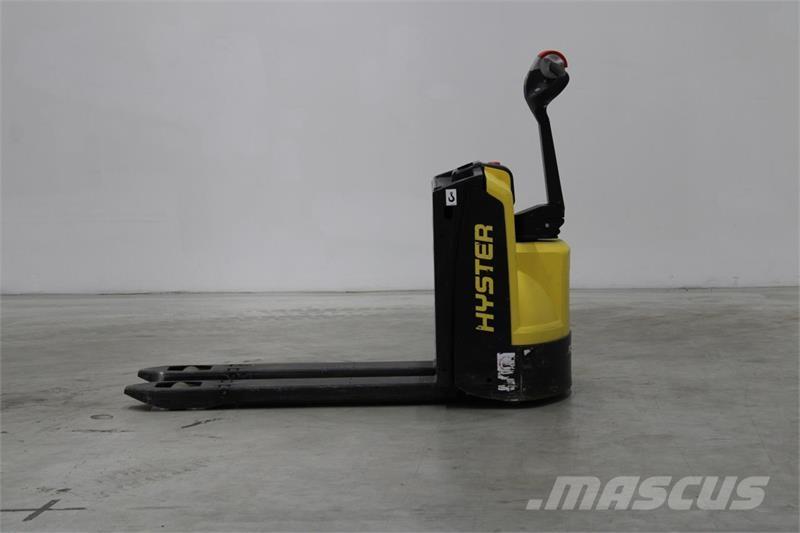 Hyster P1.6 ローリフト