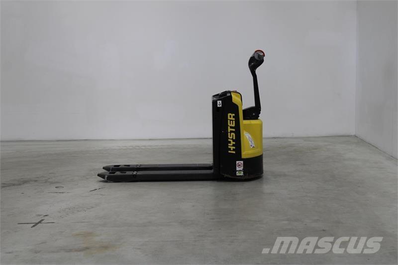 Hyster P1.6 ローリフト