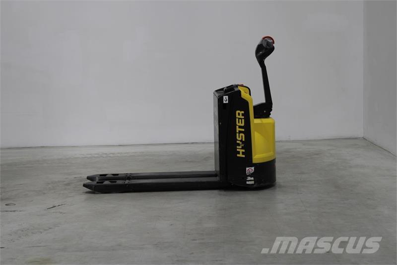 Hyster P1.6 ローリフト