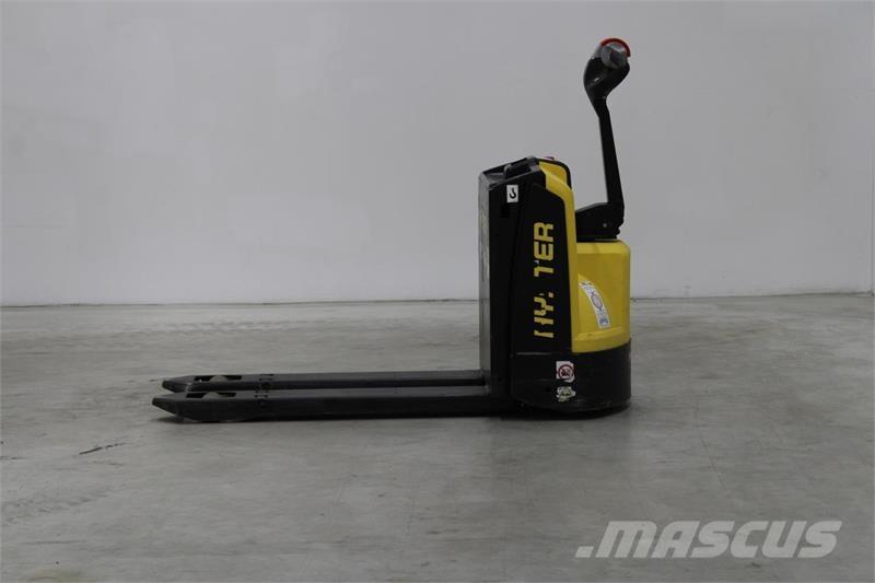 Hyster P1.6 ローリフト