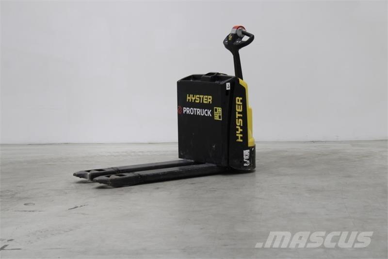 Hyster P1.6 ローリフト