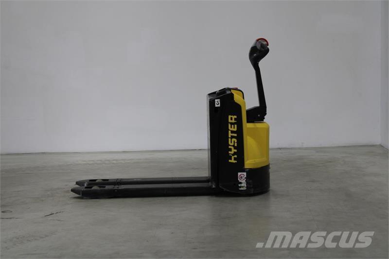 Hyster P1.6 ローリフト