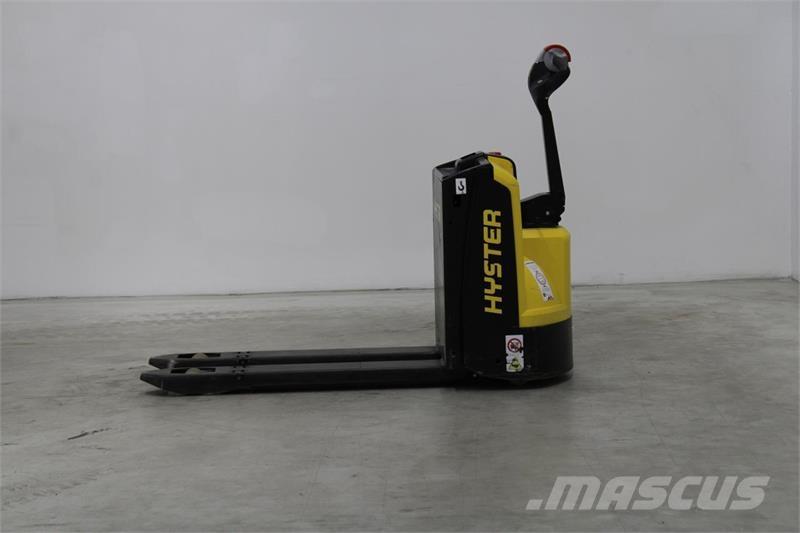 Hyster P1.6 ローリフト