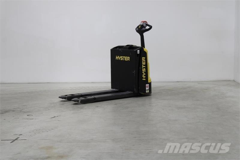 Hyster P1.6 ローリフト