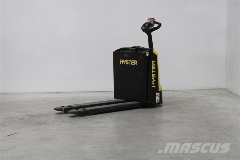 Hyster P1.6 ローリフト