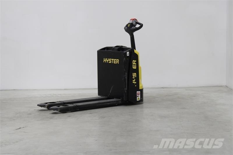 Hyster P1.6 ローリフト