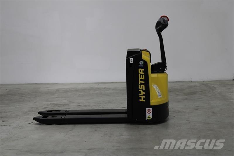 Hyster P1.6 ローリフト