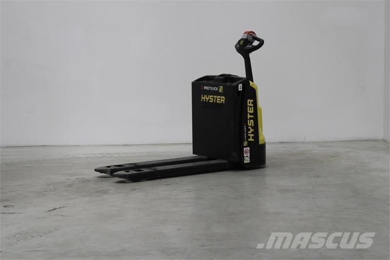 Hyster P1.6 ローリフト
