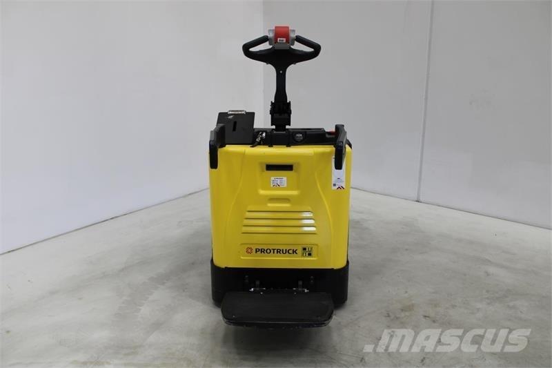 Hyster P2.0S ローリフトとプラットフォーム