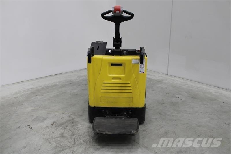 Hyster P2.0S ローリフトとプラットフォーム