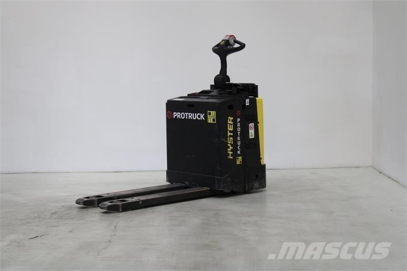 Hyster P2.0S ローリフトとプラットフォーム
