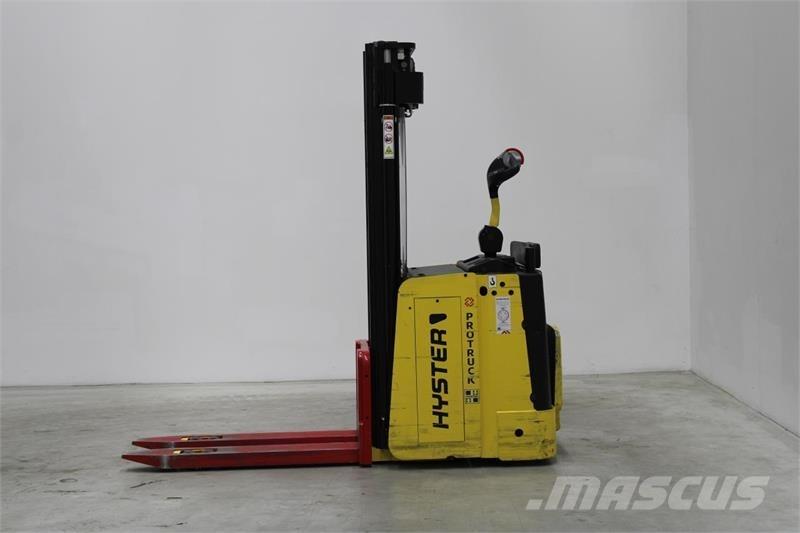 Hyster P2.0S ローリフトとプラットフォーム