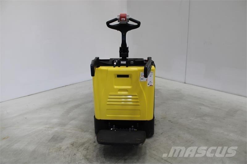 Hyster P2.0S ローリフトとプラットフォーム