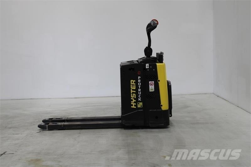 Hyster P2.0S ローリフトとプラットフォーム