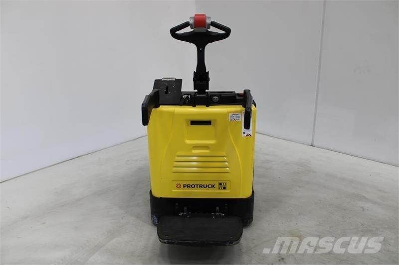 Hyster P2.0S ローリフトとプラットフォーム