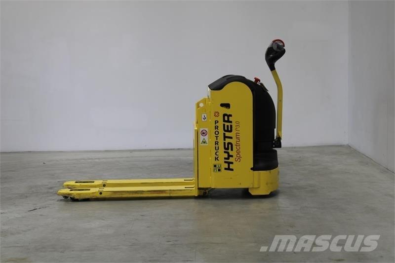 Hyster P3.0 ローリフト