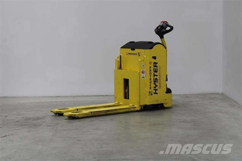 Hyster P3.0 ローリフト