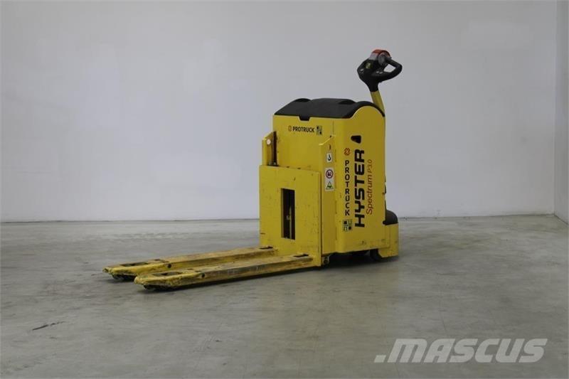 Hyster P3.0 ローリフト