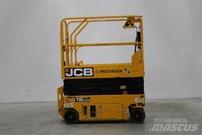 JCB S1930E シザースリフト
