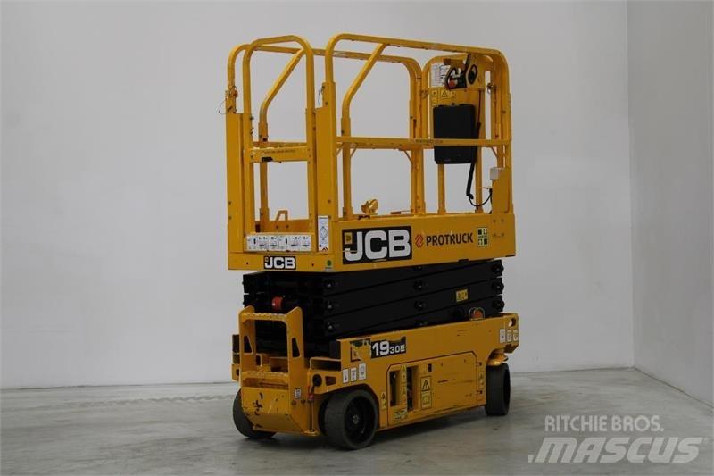 JCB S1930E シザースリフト