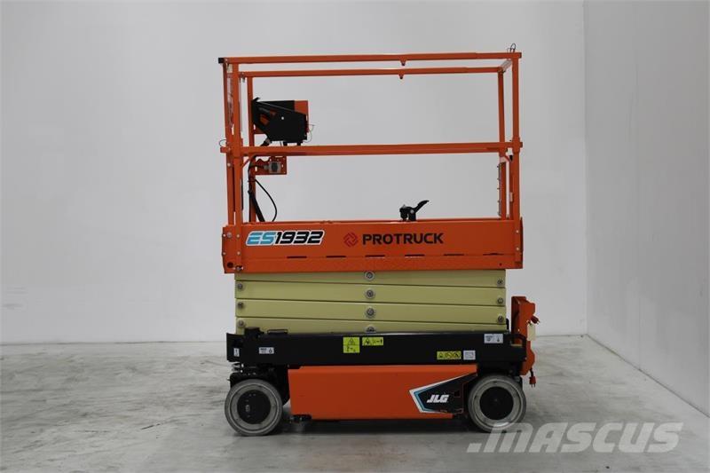 JLG ES1932 シザースリフト