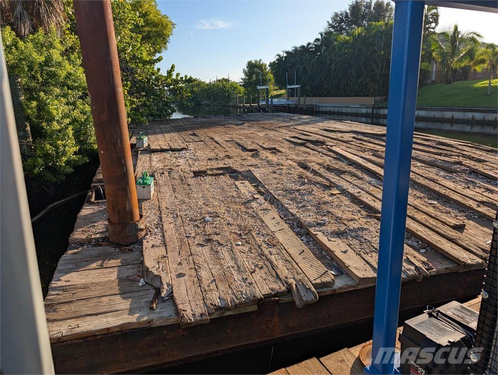  Barge 建設機械 -　その他