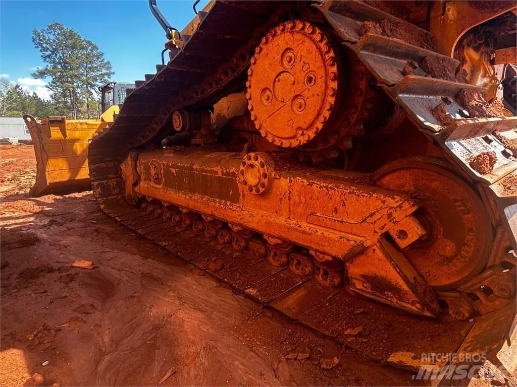 CAT D5 ブルドーザー