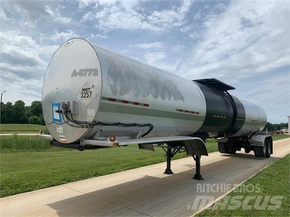 Etnyre ARA 7,250 セミトレーラータンカー