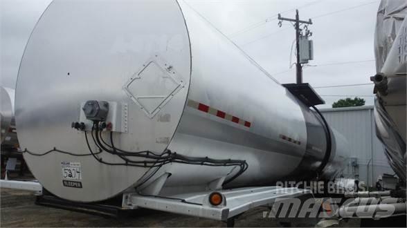 Etnyre ARA 7,250 セミトレーラータンカー