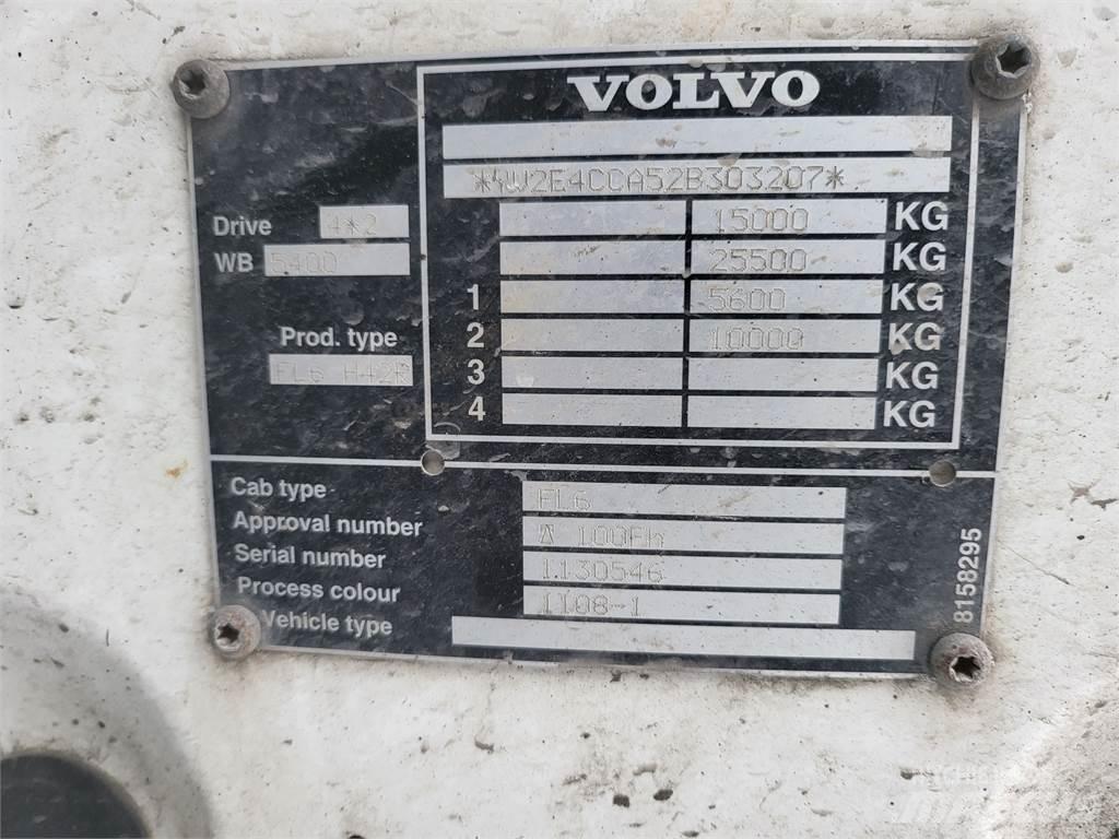 Volvo FL 250 その他部品
