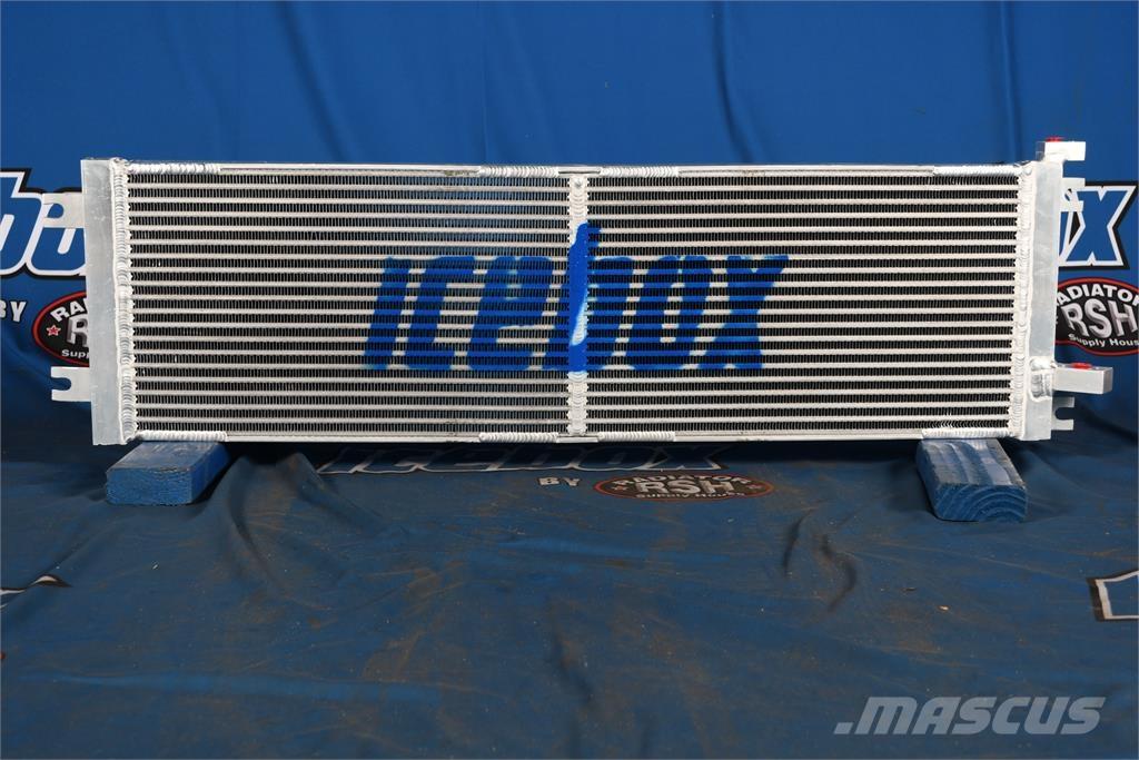 CAT  ラジエター