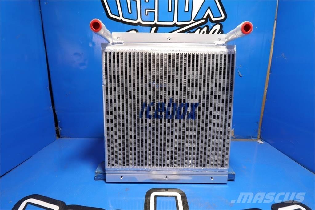  Dyno ラジエター