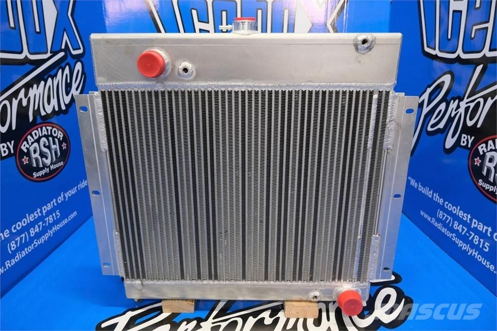  Morse ラジエター