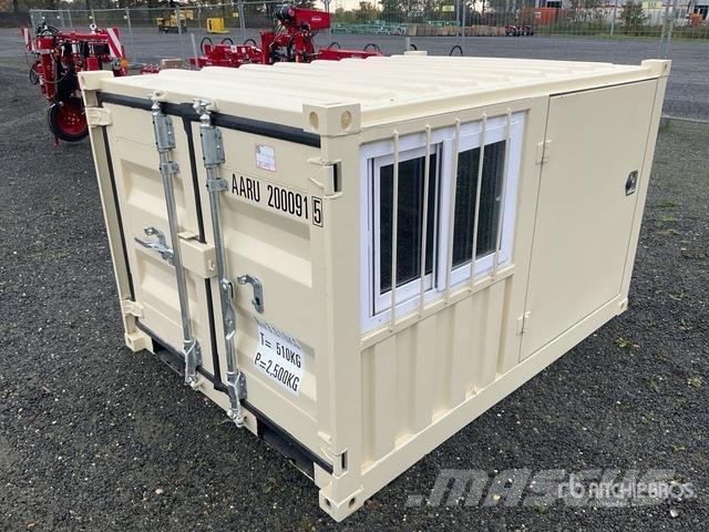  7 FT 特殊コンテナ