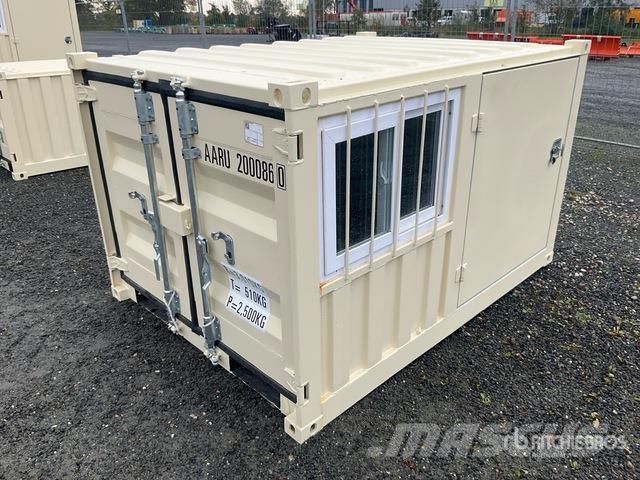  7 FT 特殊コンテナ