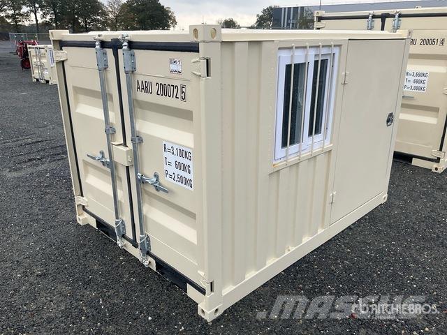  8 FT 特殊コンテナ