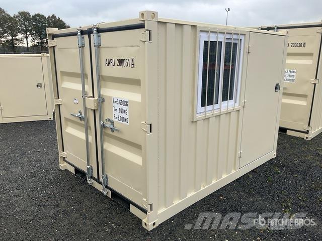  9 FT 特殊コンテナ