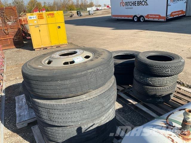  Tires タイヤ、ホイル、リム