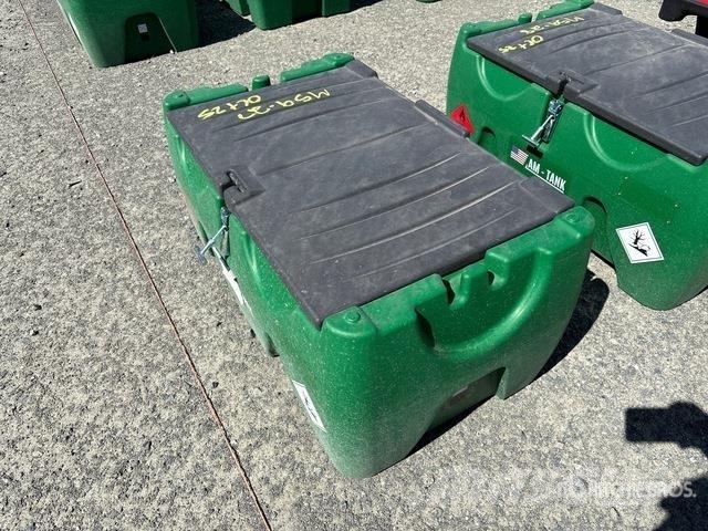 AM 40 ミネラル散布機