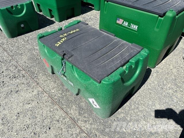 AM 40 ミネラル散布機