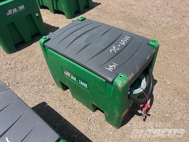 AM 58 ミネラル散布機