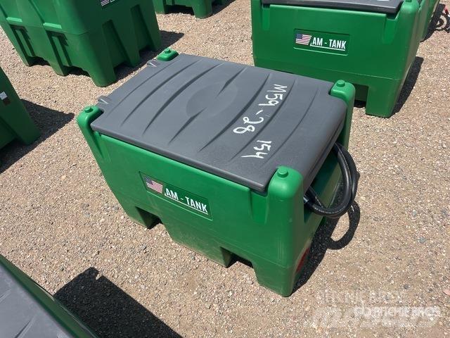 AM 58 ミネラル散布機