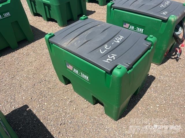 AM 58 ミネラル散布機