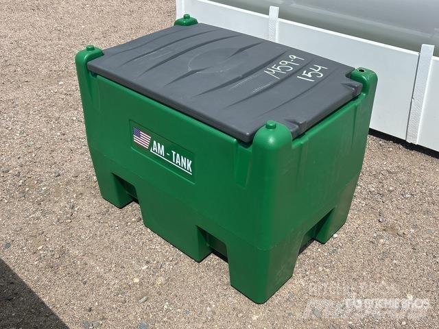AM 58 ミネラル散布機