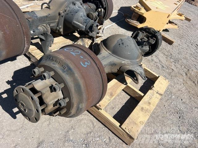  Axle アクスル