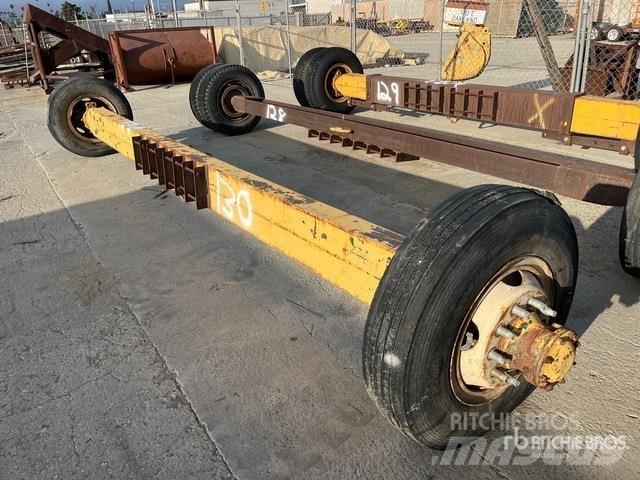  Axle アクスル