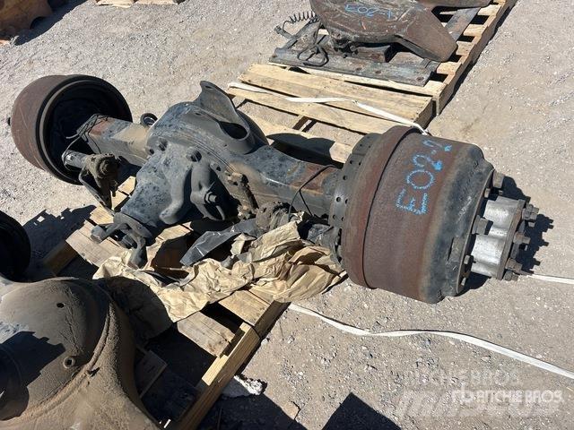  Axle アクスル